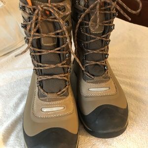 Women's size 9 LLBean winter boots